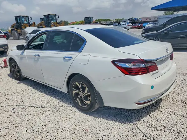 1HGCR2F32GA238714 2016 HONDA ACCORD - Image 2