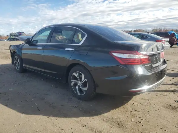 1HGCR2F32GA239863 2016 HONDA ACCORD - Image 2