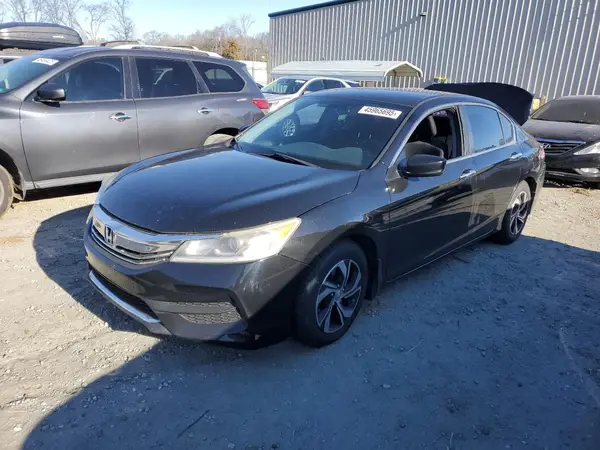 1HGCR2F32GA241094 2016 HONDA ACCORD - Image 1