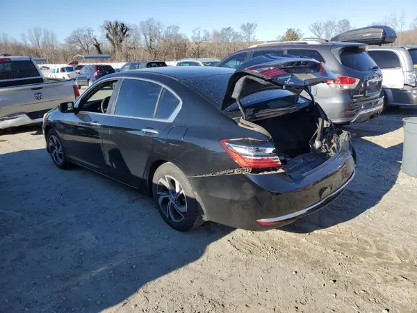 1HGCR2F32GA241094 2016 HONDA ACCORD - Image 2
