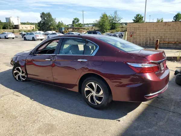 1HGCR2F32GA241578 2016 HONDA ACCORD - Image 2