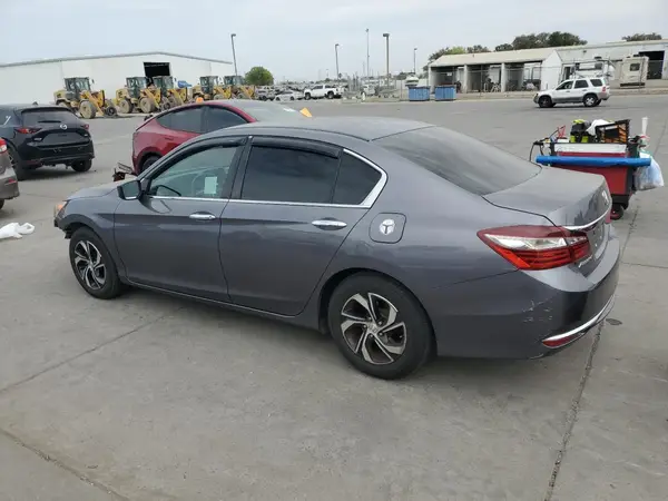 1HGCR2F32GA242178 2016 HONDA ACCORD - Image 2