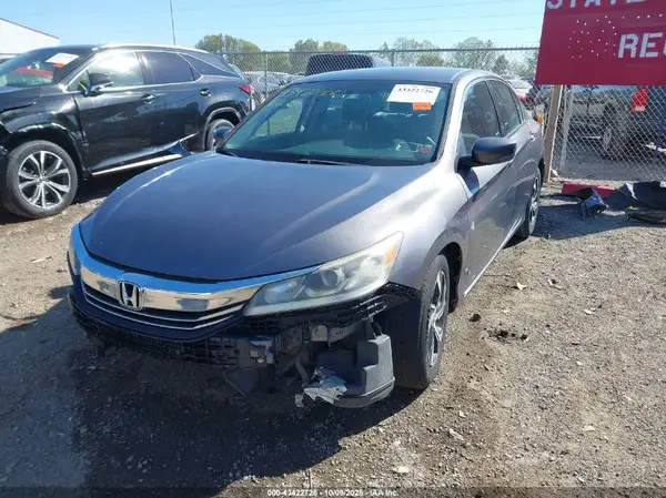 1HGCR2F32GA242195 2016 HONDA ACCORD - Image 2