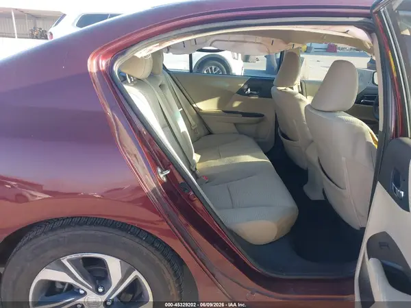 1HGCR2F32GA243430 2016 HONDA ACCORD - Image 8