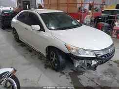 1HGCR2F32GA246442 2016 HONDA ACCORD