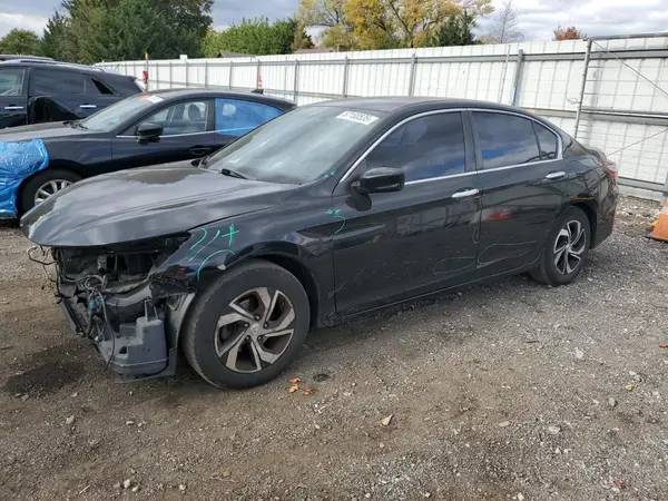 1HGCR2F32GA247820 2016 HONDA ACCORD - Image 1