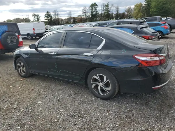 1HGCR2F32GA247820 2016 HONDA ACCORD - Image 2