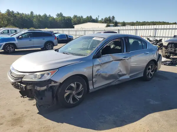 1HGCR2F32HA003103 2017 HONDA ACCORD - Image 1