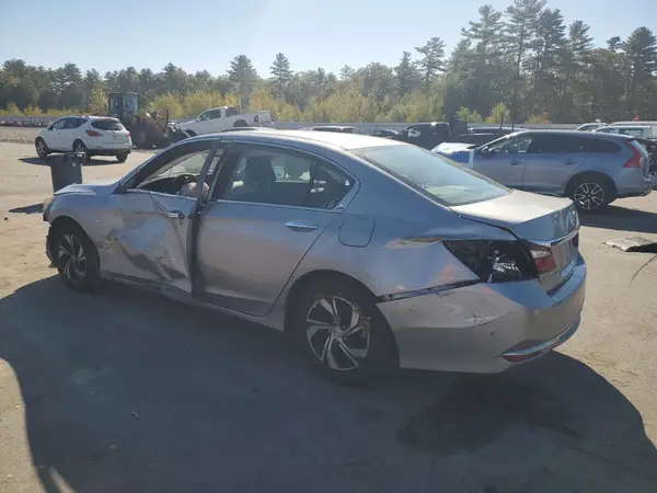 1HGCR2F32HA003103 2017 HONDA ACCORD - Image 2
