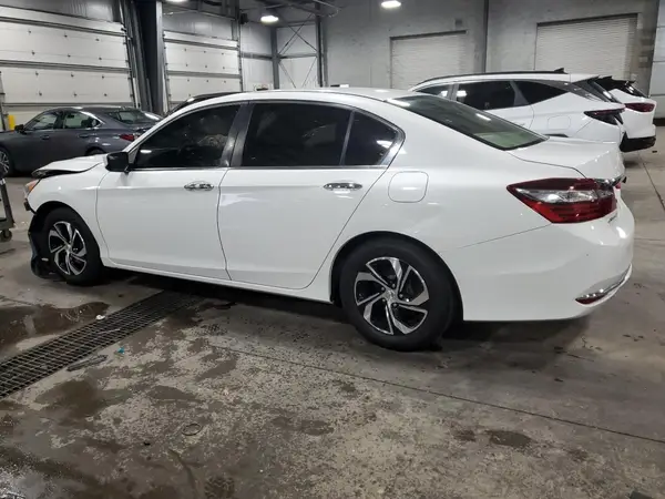 1HGCR2F32HA011721 2017 HONDA ACCORD - Image 2