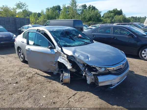 1HGCR2F32HA012030 2017 HONDA ACCORD - Image 1