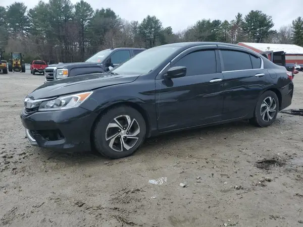 1HGCR2F32HA013159 2017 HONDA ACCORD - Image 1