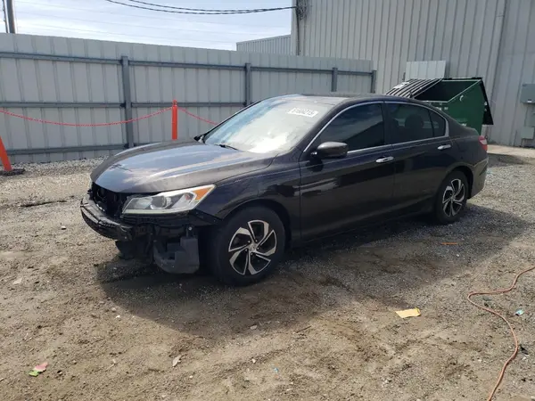 1HGCR2F32HA016921 2017 HONDA ACCORD - Image 1