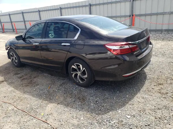 1HGCR2F32HA016921 2017 HONDA ACCORD - Image 2