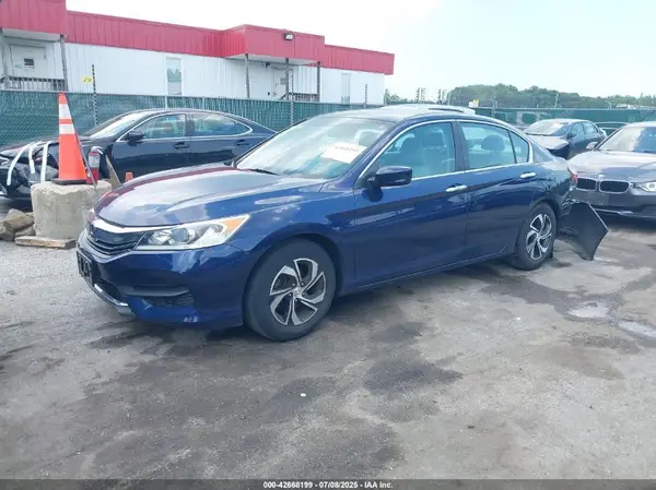 1HGCR2F32HA017471 2017 HONDA ACCORD - Image 2