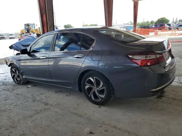1HGCR2F32HA019365 2017 HONDA ACCORD - Image 2