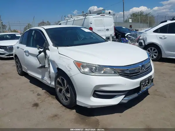 1HGCR2F32HA032276 2017 HONDA ACCORD - Image 1