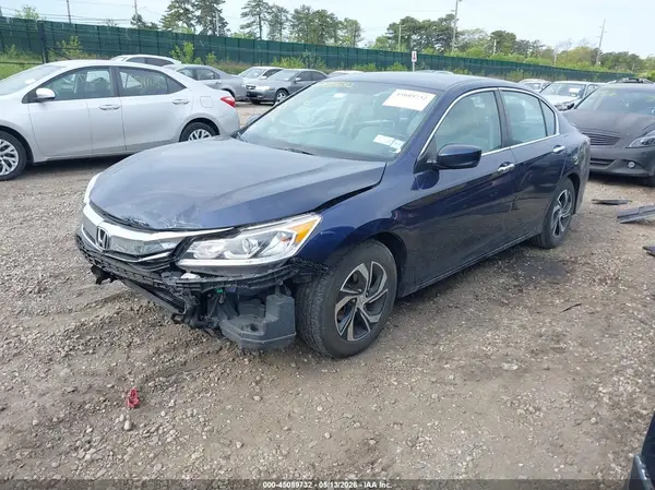 1HGCR2F32HA041463 2017 HONDA ACCORD - Image 2