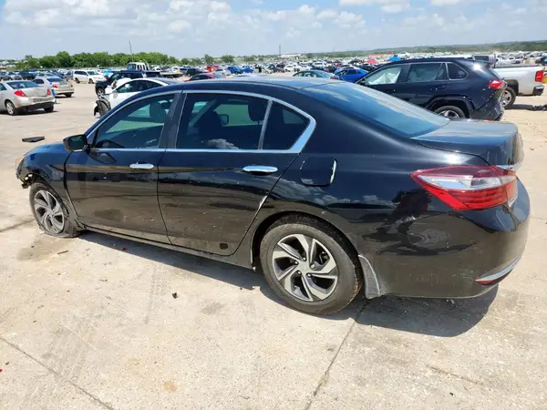 1HGCR2F32HA041995 2017 HONDA ACCORD - Image 2