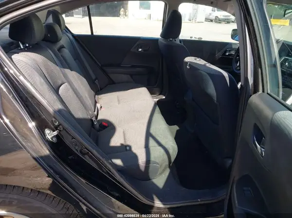 1HGCR2F32HA042001 2017 HONDA ACCORD - Image 8