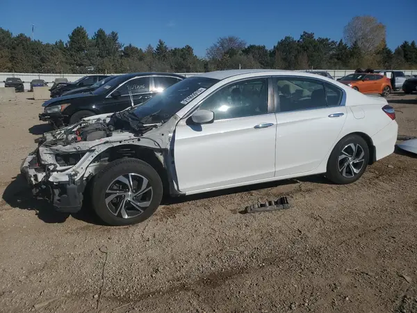 1HGCR2F32HA048574 2017 HONDA ACCORD - Image 1