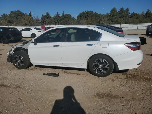 1HGCR2F32HA048574 2017 HONDA ACCORD - Image 2