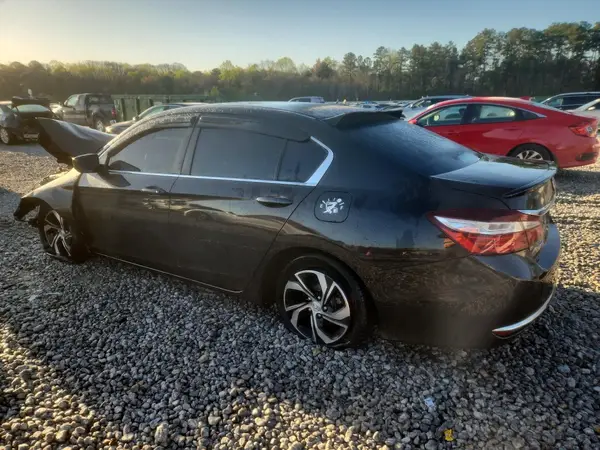 1HGCR2F32HA051037 2017 HONDA ACCORD - Image 2