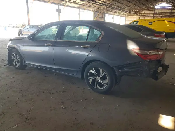 1HGCR2F32HA052849 2017 HONDA ACCORD - Image 2