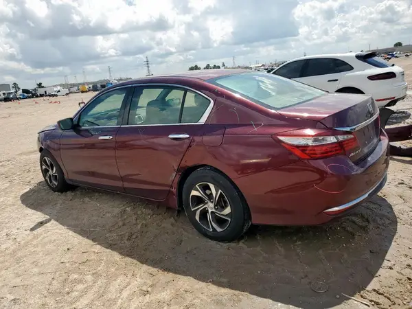 1HGCR2F32HA064144 2017 HONDA ACCORD - Image 2