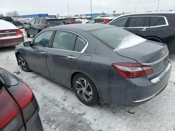 1HGCR2F32HA066489 2017 HONDA ACCORD - Image 2