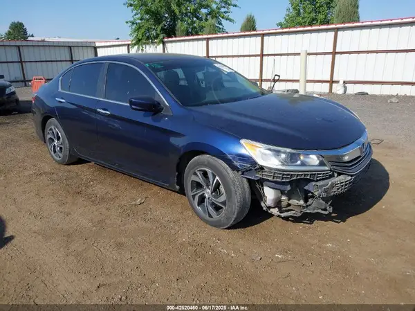 1HGCR2F32HA066668 2017 HONDA ACCORD - Image 1