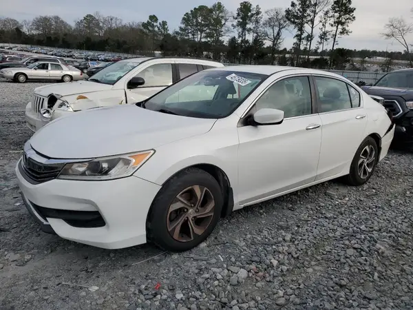 1HGCR2F32HA068176 2017 HONDA ACCORD - Image 1