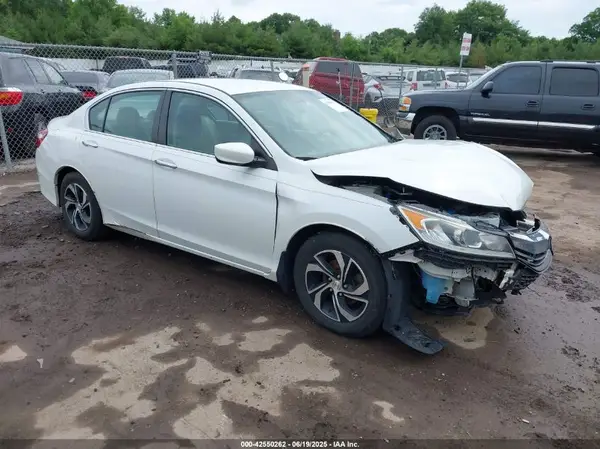1HGCR2F32HA076651 2017 HONDA ACCORD - Image 1