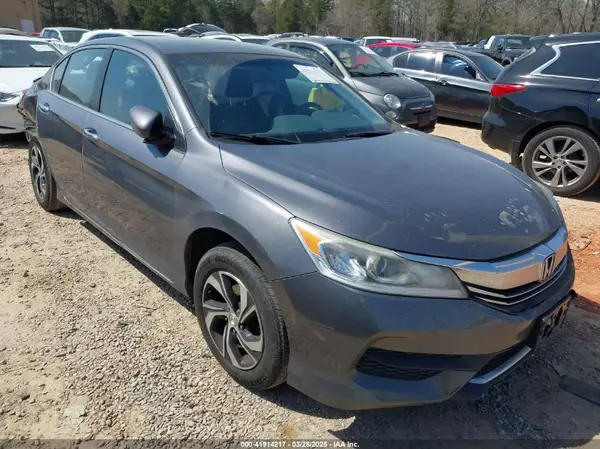 1HGCR2F32HA078464 2017 HONDA ACCORD - Image 1