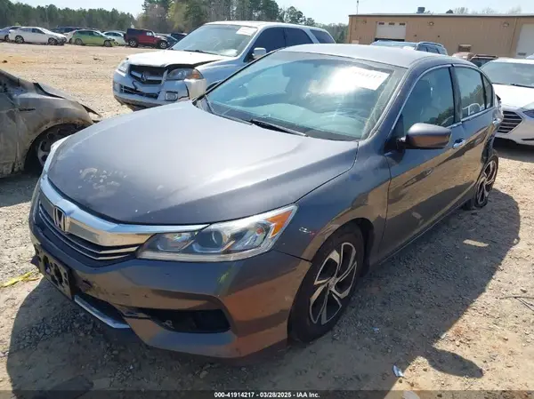 1HGCR2F32HA078464 2017 HONDA ACCORD - Image 2
