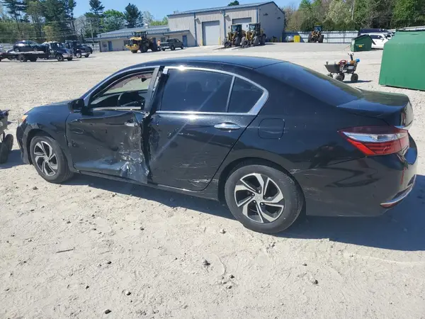 1HGCR2F32HA078514 2017 HONDA ACCORD - Image 2
