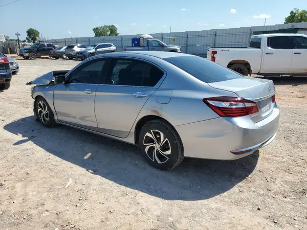 1HGCR2F32HA080375 2017 HONDA ACCORD - Image 2