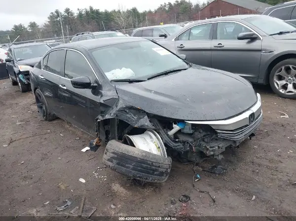 1HGCR2F32HA080506 2017 HONDA ACCORD - Image 1
