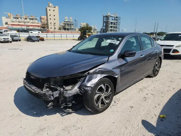1HGCR2F32HA083616 2017 HONDA ACCORD - Image 1