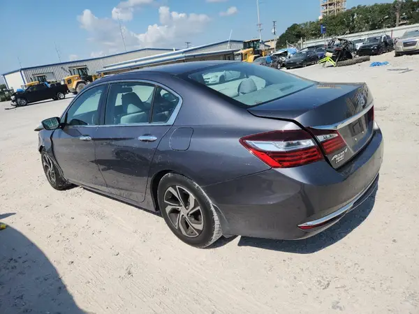1HGCR2F32HA083616 2017 HONDA ACCORD - Image 2
