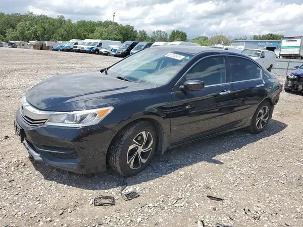 1HGCR2F32HA084894 2017 HONDA ACCORD - Image 1