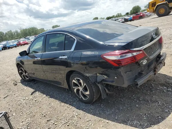 1HGCR2F32HA084894 2017 HONDA ACCORD - Image 2