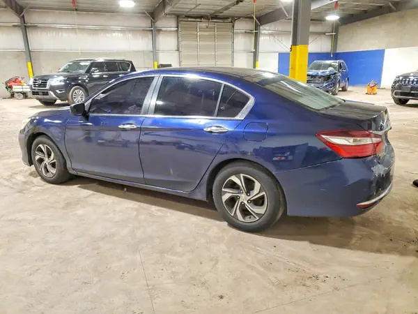 1HGCR2F32HA089979 2017 HONDA ACCORD - Image 2