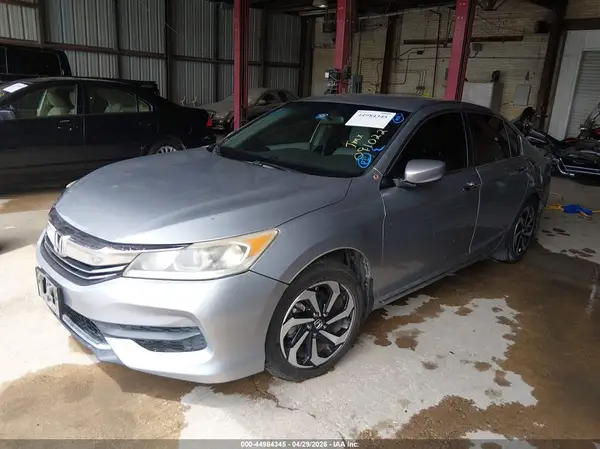1HGCR2F32HA091022 2017 HONDA ACCORD - Image 2