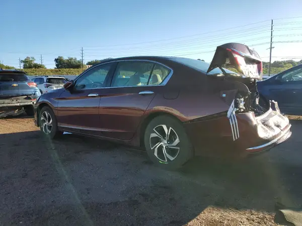 1HGCR2F32HA093174 2017 HONDA ACCORD - Image 2