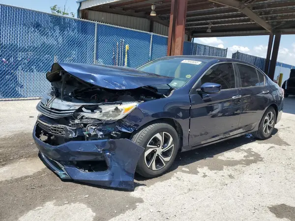 1HGCR2F32HA094499 2017 HONDA ACCORD - Image 1