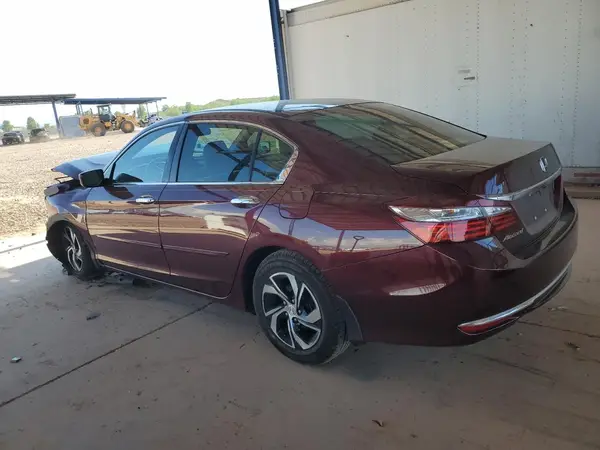 1HGCR2F32HA095992 2017 HONDA ACCORD - Image 2