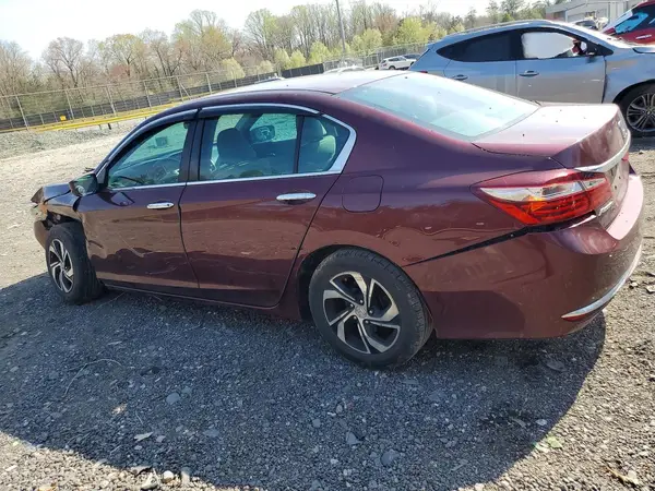 1HGCR2F32HA103816 2017 HONDA ACCORD - Image 2