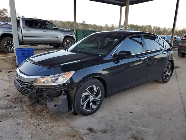 1HGCR2F32HA106117 2017 HONDA ACCORD - Image 1