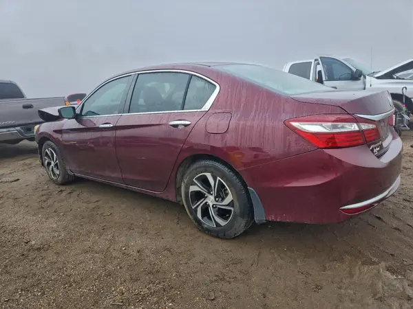 1HGCR2F32HA107493 2017 HONDA ACCORD - Image 2